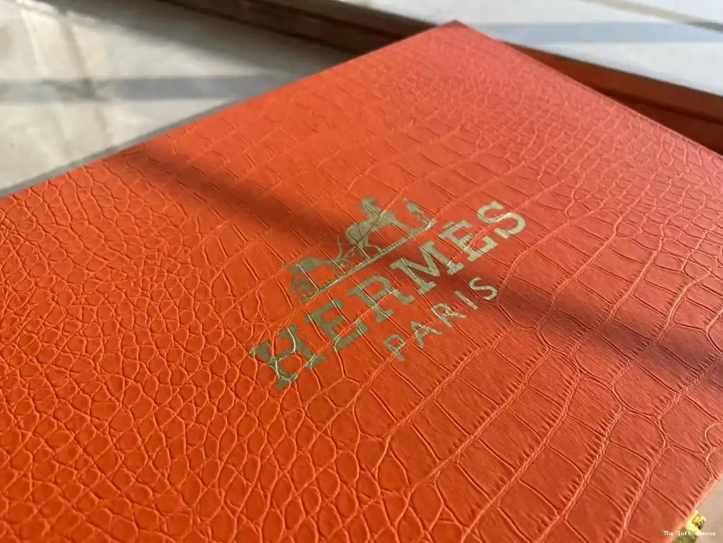 CUTLERY HERMES SET CUSTOM 0627